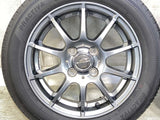 イエローハット PRACTIVA 155/65R14 / SCHNEDER 4.5J+43 100-4穴 4本