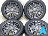 DELMAX NEO81 165/55R14 / VS 4.5J+45 100-4穴 4本