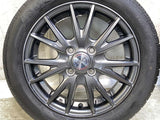 DELMAX NEO81 165/55R14 / VS 4.5J+45 100-4穴 4本