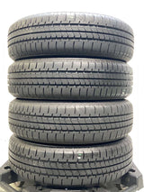 ブリヂストン NEWNO 155/65R14 / TOPRUN 4.5J+45 100-4穴 4本