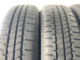 ブリヂストン NEWNO 155/65R14 / TOPRUN 4.5J+45 100-4穴 4本