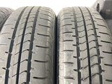 ブリヂストン NEWNO 155/65R14 / TOPRUN 4.5J+45 100-4穴 4本