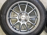 ブリヂストン エコピア NH200C 175/65R14 / LCZ 5.5J+45 100-4穴 4本