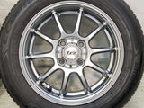ブリヂストン エコピア NH200C 175/65R14 / LCZ 5.5J+45 100-4穴 4本