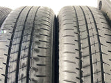 ブリヂストン エコピア NH200C 175/65R14 / LCZ 5.5J+45 100-4穴 4本