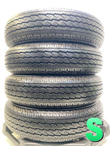ブリヂストン V600 155/80R14 88/86N LT 4本