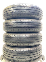 ヨコハマ ブルーアース Van RY55 155/80R14 88/86N LT /トヨタ純正 AL 5.0J+ 100-4穴 4本
