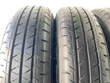 ヨコハマ ブルーアース Van RY55 155/80R14 88/86N LT /トヨタ純正 AL 5.0J+ 100-4穴 4本