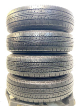 ダンロップ エナセーブ VAN01 165/80R14 97/95N LT /日産純正 5.0J+ 114.3-4穴 4本