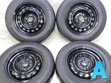 ダンロップ エナセーブ VAN01 155/80R14 88/86N LT /トヨタ純正 AL 5.0J+ 100-4穴 4本