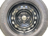 ダンロップ エナセーブ VAN01 155/80R14 88/86N LT /トヨタ純正 AL 5.0J+ 100-4穴 4本