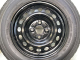 ダンロップ エナセーブ VAN01 155/80R14 88/86N LT /トヨタ純正 AL 5.0J+ 100-4穴 4本