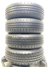 ブリヂストン NEWNO 165/65R14 / JOKER 5.5J+50 100-4穴 4本