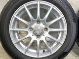 ブリヂストン NEWNO 165/65R14 / JOKER 5.5J+50 100-4穴 4本