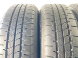 ブリヂストン NEWNO 165/65R14 / JOKER 5.5J+50 100-4穴 4本