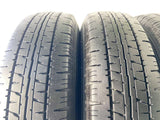 ダンロップ エナセーブ VAN01 165/80R14・165/80R14 /日産純正 5.0J+・5.0J+ 114.3-4穴 4本