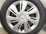 トーヨータイヤ ナノエナジー3 155/65R14 /ダイハツ純正 4.5J+ 100-4穴 4本
