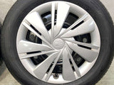 トーヨータイヤ ナノエナジー3 155/65R14 /ダイハツ純正 4.5J+ 100-4穴 4本