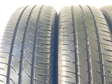 トーヨータイヤ ナノエナジー3 155/65R14 /ダイハツ純正 4.5J+ 100-4穴 4本