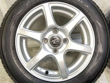 トーヨータイヤ ナノエナジー3プラス 175/65R14 /WEDS Treffer 5.5J+40 100-4穴 4本