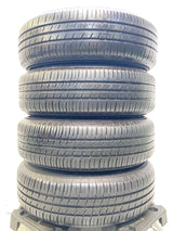 グッドイヤー エフィシエントグリップエコ ハイブリッド EG01 175/70R14 / FEID 5.5J+40 100/114.3-4穴 4本