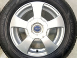 グッドイヤー エフィシエントグリップエコ ハイブリッド EG01 175/70R14 / FEID 5.5J+40 100/114.3-4穴 4本