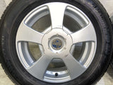 グッドイヤー エフィシエントグリップエコ ハイブリッド EG01 175/70R14 / FEID 5.5J+40 100/114.3-4穴 4本