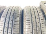 グッドイヤー エフィシエントグリップエコ ハイブリッド EG01 175/70R14 / FEID 5.5J+40 100/114.3-4穴 4本