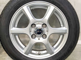 ダンロップ エナセーブ EC204 155/65R14 / WEZEN 4.5J+45 100-4穴 4本