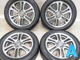 ロードストーン EUROVIS HP02 SH01 155/65R14 /ホンダ純正 4.5J+40 100-4穴 4本