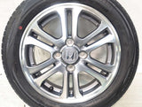 ロードストーン EUROVIS HP02 SH01 155/65R14 /ホンダ純正 4.5J+40 100-4穴 4本