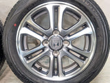 ロードストーン EUROVIS HP02 SH01 155/65R14 /ホンダ純正 4.5J+40 100-4穴 4本