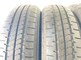 ブリヂストン NEWNO 155/65R14 4本