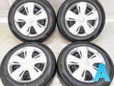 ダンロップ エナセーブ EC204 165/70R14 /日産純正 ML 5.5J+ 100-4穴 4本