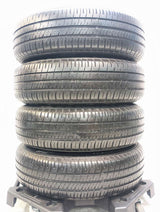ダンロップ エナセーブ EC204 165/70R14 /日産純正 ML 5.5J+ 100-4穴 4本
