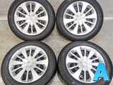 ブリヂストン NEWNO 165/65R14 /トヨタ純正 5.0J+ 100-4穴 4本