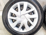 ダンロップ エナセーブ EC204 155/65R14 /ホンダ純正 TTA 4.5J+ 100-4穴 4本