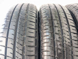 ダンロップ エナセーブ EC204 155/65R14 /ホンダ純正 TTA 4.5J+ 100-4穴 4本