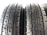 ダンロップ エナセーブ VAN01 165/80R14 97/95LT /日産純正 5.0J+ 114.3-4穴 4本