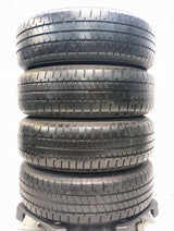 ブリヂストン NEWNO 185/70R14 /日産純正 5.5J+ 100-4穴 4本