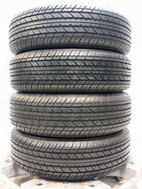 ヨコハマ S306 155/65R14 /日産純正 H9 4.5J+ 100-4穴 4本