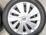 ヨコハマ S306 155/65R14 /日産純正 H9 4.5J+ 100-4穴 4本