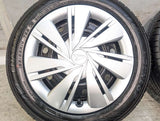ダンロップ エナセーブ EC300+ 155/65R14 /ダイハツ純正 4.5J+ 100-4穴 4本