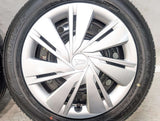 ダンロップ エナセーブ EC300+ 155/65R14 /ダイハツ純正 4.5J+ 100-4穴 4本