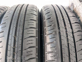 ダンロップ エナセーブ EC300+ 155/65R14 /ダイハツ純正 4.5J+ 100-4穴 4本