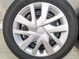 ダンロップ エナセーブ EC300 155/65R14 /ホンダ純正 4.5J+ 100-4穴 4本