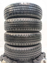 ブリヂストン NEWNO 155/65R14 /ダイハツ純正 4.5J+ 100-4穴 4本