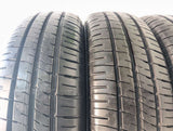 ダンロップ エナセーブ EC204 185/70R14 4本
