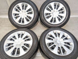 ダンロップ エナセーブ EC204 165/65R14 /ダイハツ純正 5.0J+ 100-4穴 4本