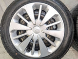 ダンロップ エナセーブ EC204 165/65R14 /ダイハツ純正 5.0J+ 100-4穴 4本
